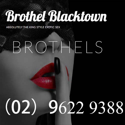 Chics of Blacktown- Adult Services Brothel
